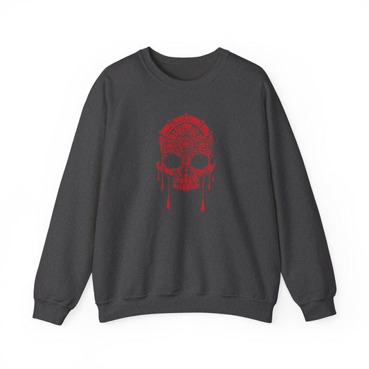 Masque of the Red Death, The | Red | Figura Obscura | Sweatshirt