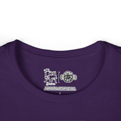Pheyden Hades | Infinite Legions | Mythic Legions | Fan Art | Women's T-Shirt