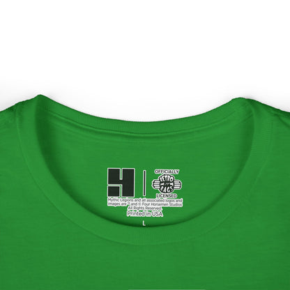 Legions Ladies | Fan Art | Mythic Legions | Women's T-Shirt