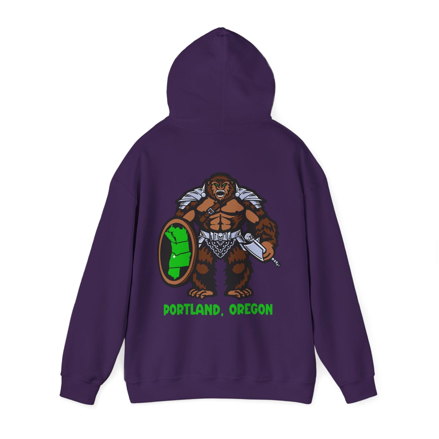 Pacific Northwest Meetup 2026 | Mythic Legions | Fan Art | Pullover Hooodie