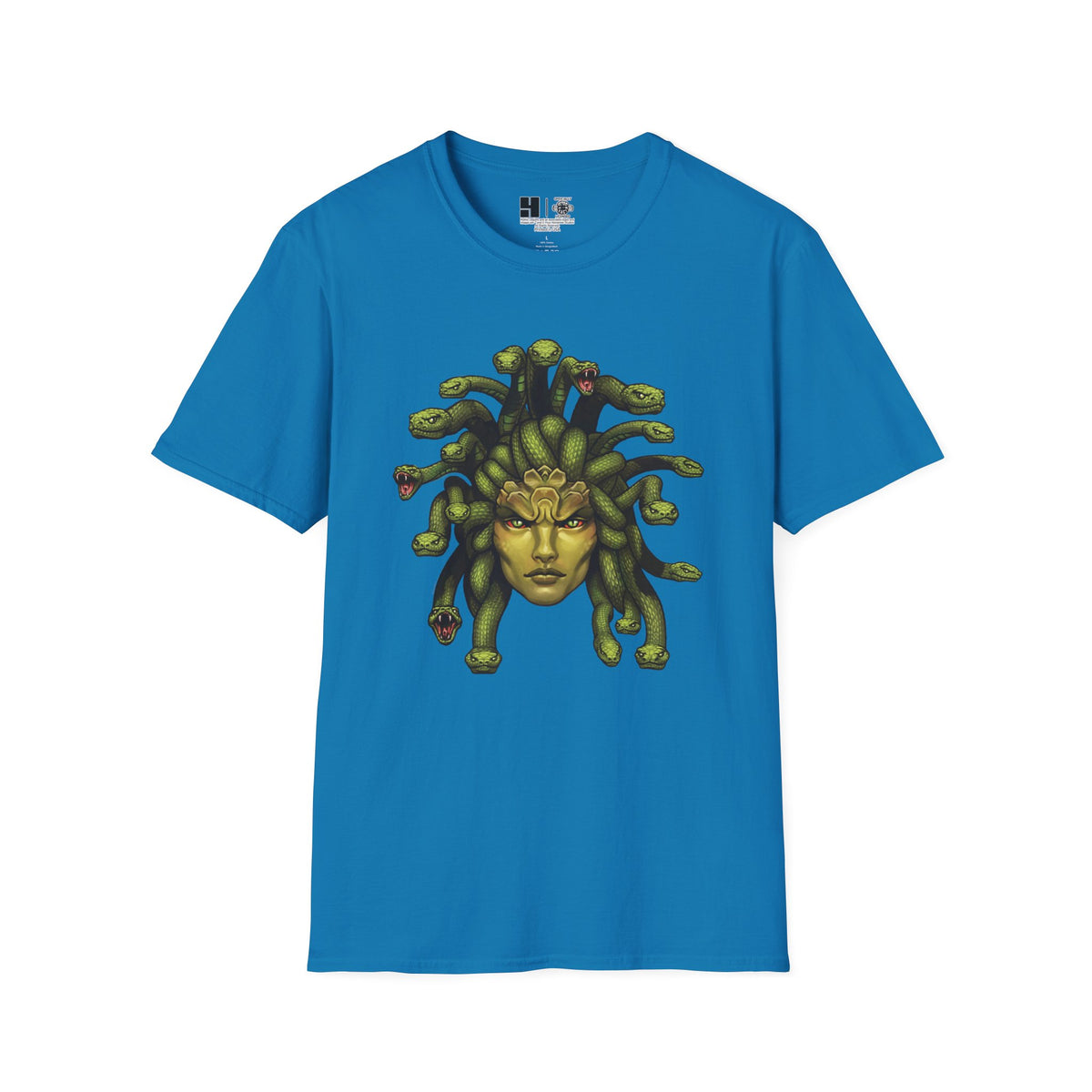 Medusa | Figura Obscura | Soft T-Shirt