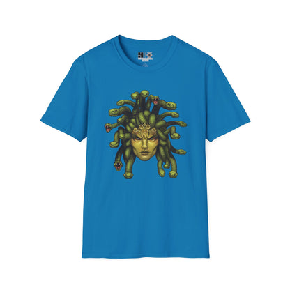 Medusa | Figura Obscura | Soft T-Shirt