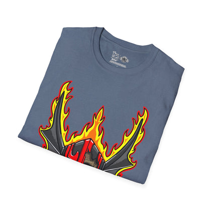 Sir Girard | Mythic Legions | Fan Art | Soft T-Shirt