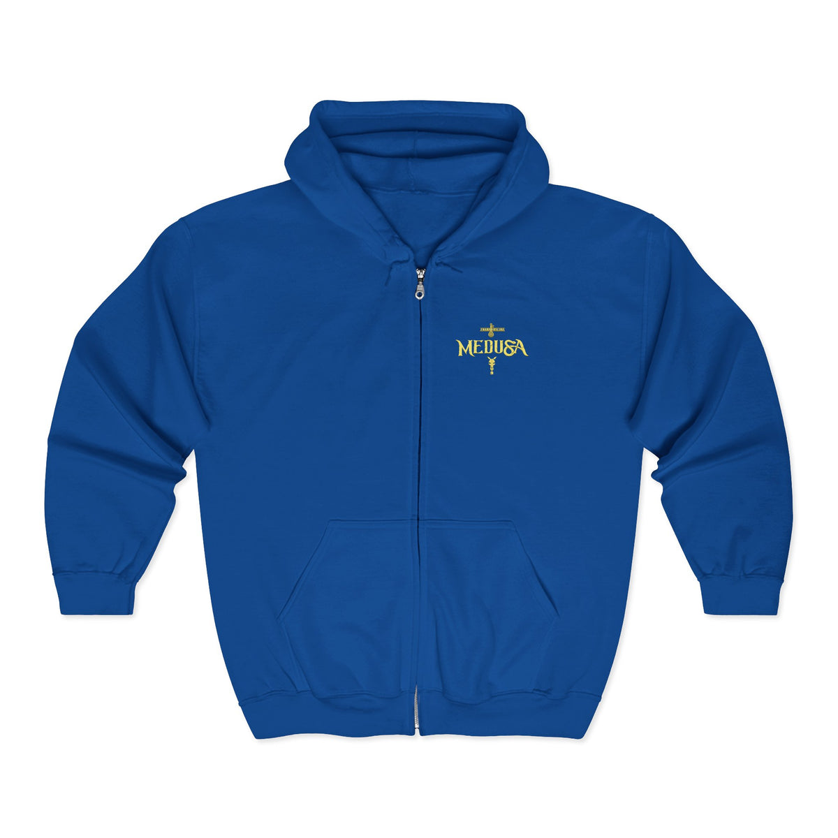 Medusa v2 | Figura Obscura | Full Zip Hoodie
