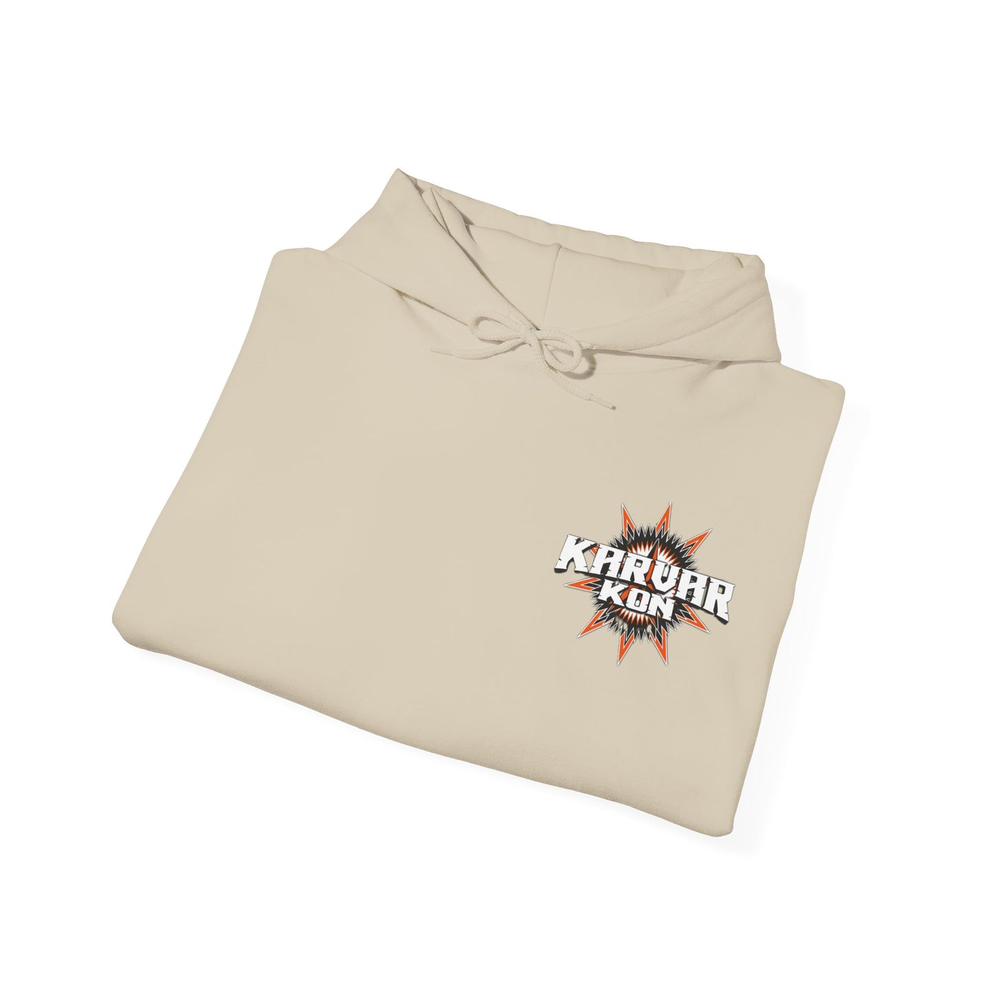 Karvar Kon | Mythic Legions | Fan Art | Pullover Hoodie