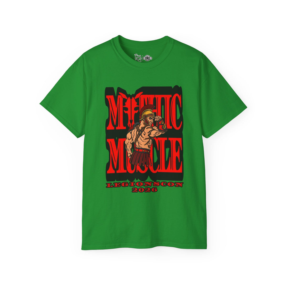 Mythic Muscle LC 2026 | Mythic Legions | Fan Art | Standard T-Shirt