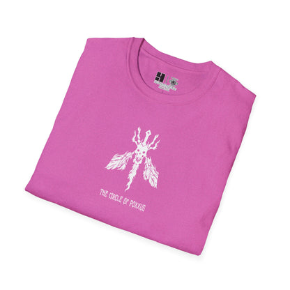 Circle of Poxxus Logo Small | Mythic Legions | Standard T-Shirt