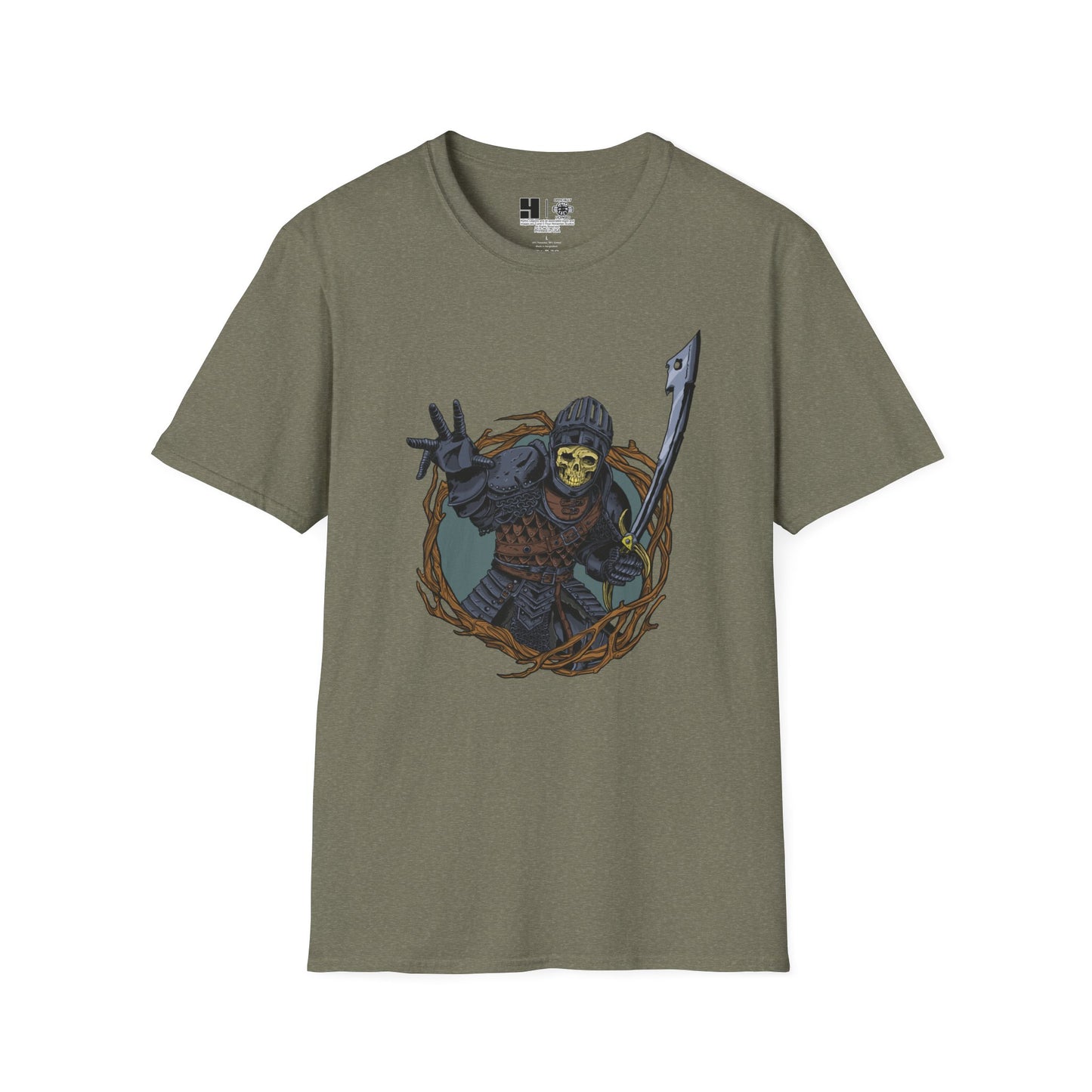 LegionsCon Revenant | Mythic Legions | Soft T-Shirt