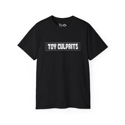 Toy Culprits White Logo | Mythic Legions | Fan Art | Standard T-Shirt