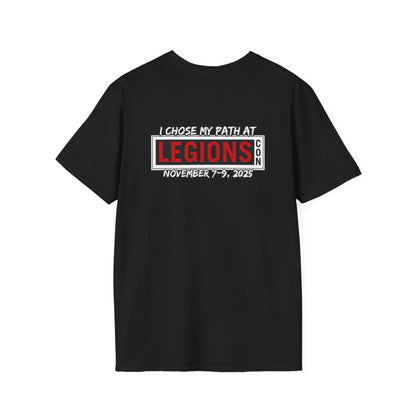 LegionsCon Churel | Mythic Legions | Soft T-Shirt