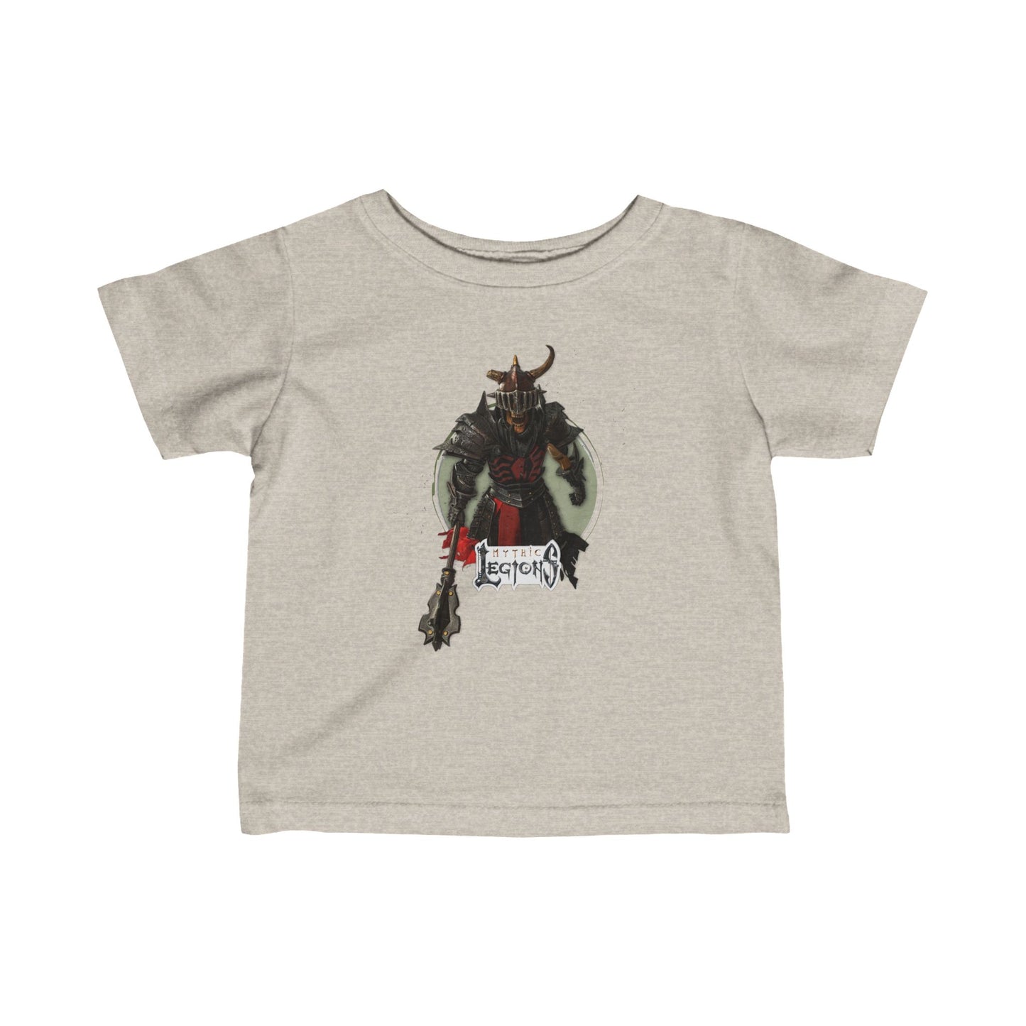 Brother Mandibulus | Mythic Legions | Infant T-Shirt