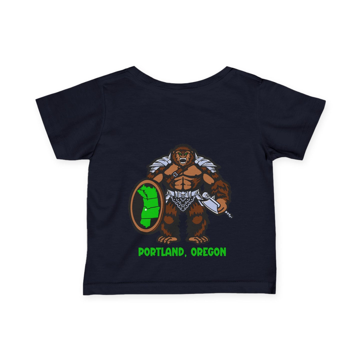 Pacific Northwest Meetup 2026 | Mythic Legions | Fan Art | Infant T-Shirt