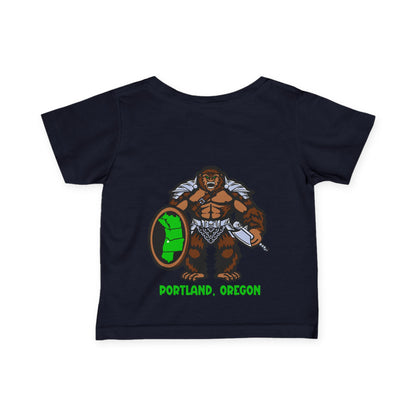 Pacific Northwest Meetup 2026 | Mythic Legions | Fan Art | Infant T-Shirt