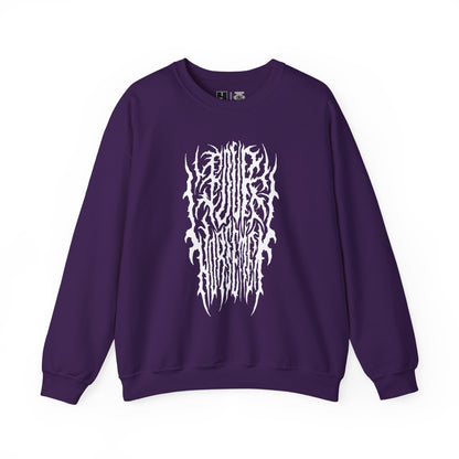 4H Metal Logo White | Mythic Legions | Sweatshirt