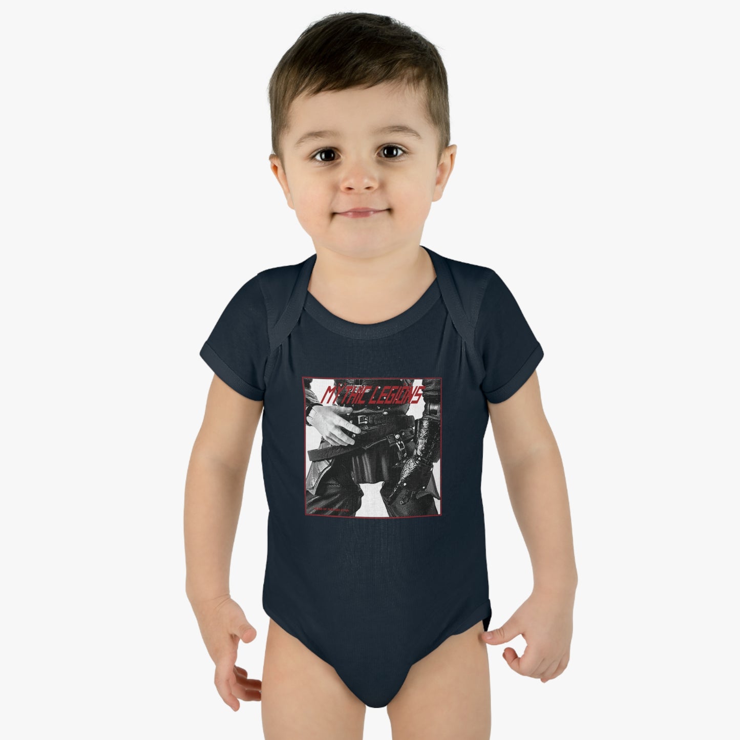 Sons of the Red Star, The | Album Homage | Baby Bodysuit