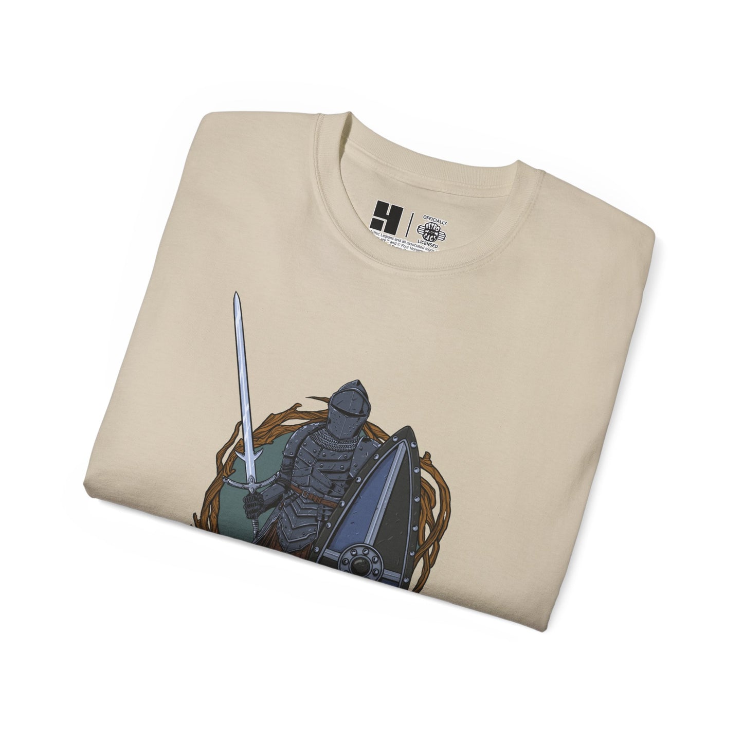 LegionsCon Warrior | Mythic Legions | Standard T-Shirt
