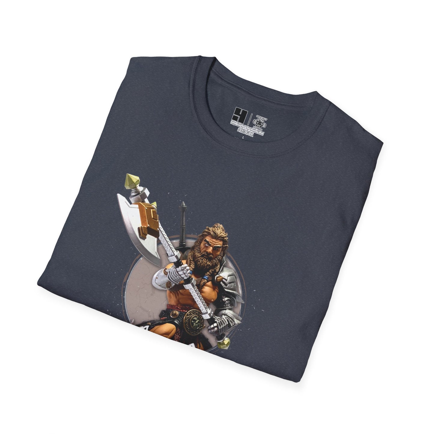 Attlus | Mythic Legions | Standard T-Shirt