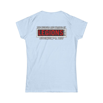 LegionsCon Crossroads | Mythic Legions | Women's T-Shirt