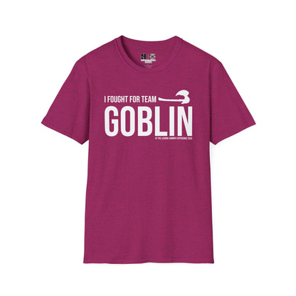 Team Goblin Legions Con 2026 | Mythic Legions | Soft T-Shirt
