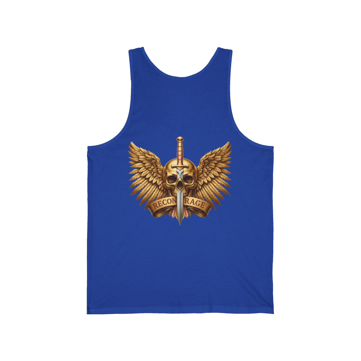 Mythic Muscle LC 2026 | Mythic Legions | Fan Art | Tank Top