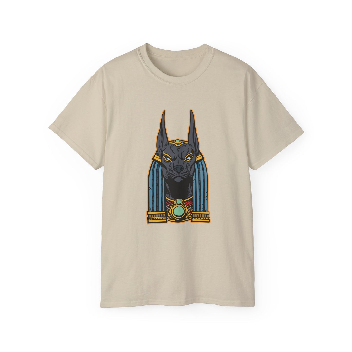 Anubis | Figura Obscura | Standard T-Shirt