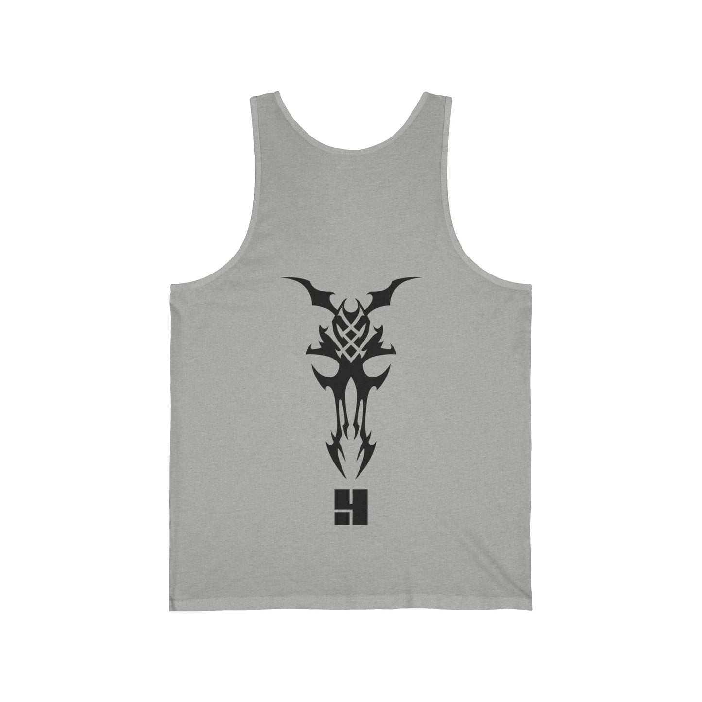 4H 25th Anniversary Logo | Black | Tank Top