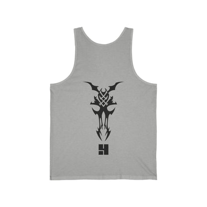 4H 25th Anniversary Logo | Black | Tank Top