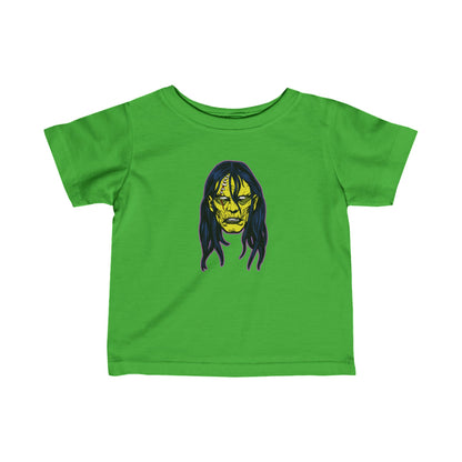 Frankenstein's Creature | Figura Obscura | Infant T-Shirt