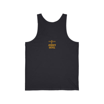 The Jersey Devil | Figura Obscura | Tank Top