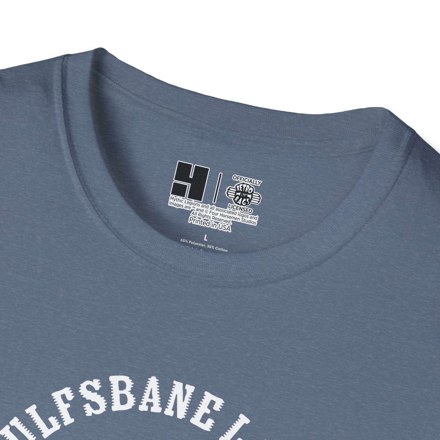 Wulfsbane Lager | Mythic Legions | Soft T-Shirt