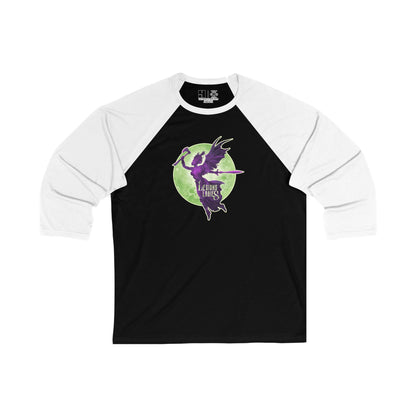 Legions Ladies | Fan Art | Mythic Legions | 3\4 Sleeve Baseball T-Shirt