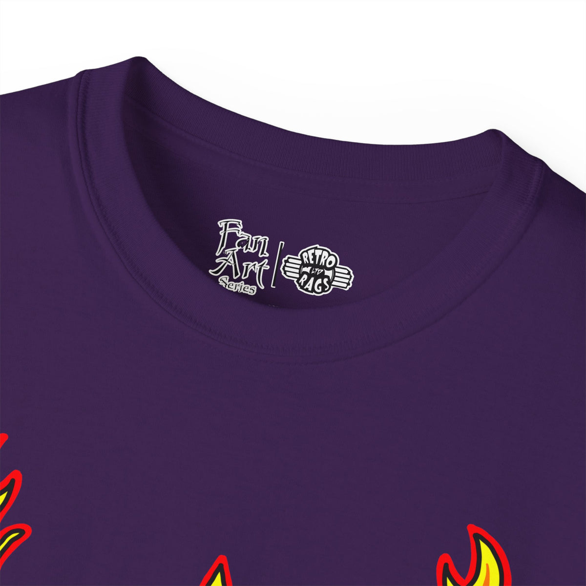 Sir Girard | Mythic Legions | Fan Art | Standard T-Shirt