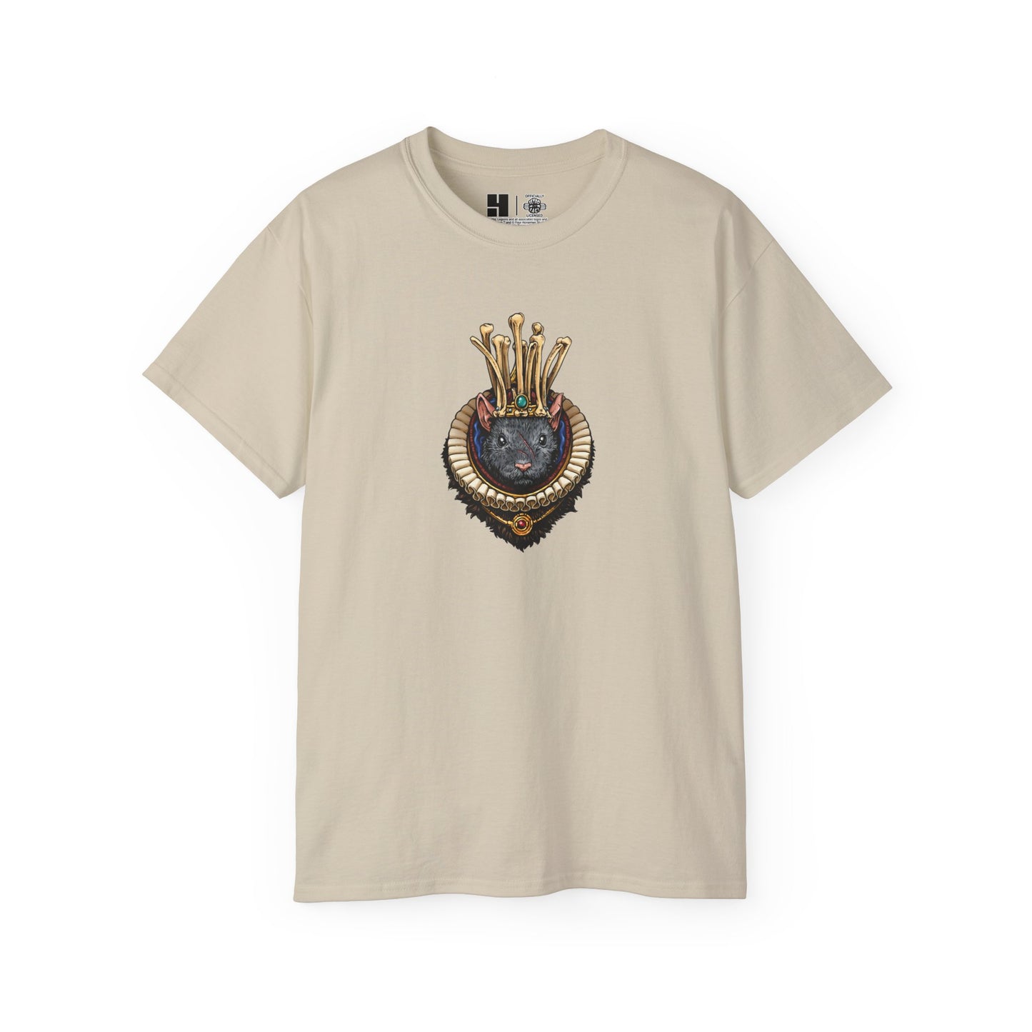 Mouse King | Figura Obscura | Standard T-Shirt