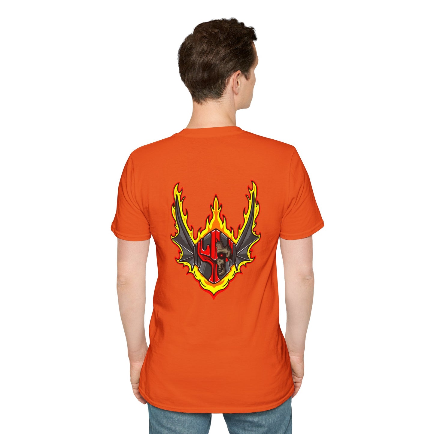 Sir Girard | Mythic Legions | Fan Art | Soft T-Shirt