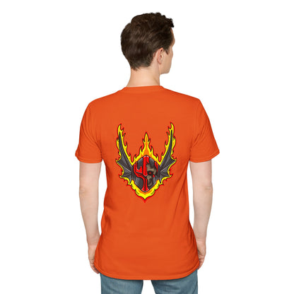 Sir Girard | Mythic Legions | Fan Art | Soft T-Shirt