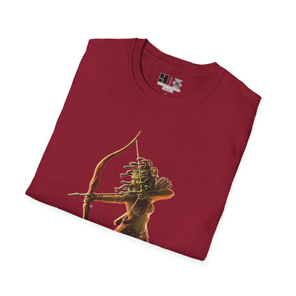 Medusa v2  | Figura Obscura | Soft T-Shirt
