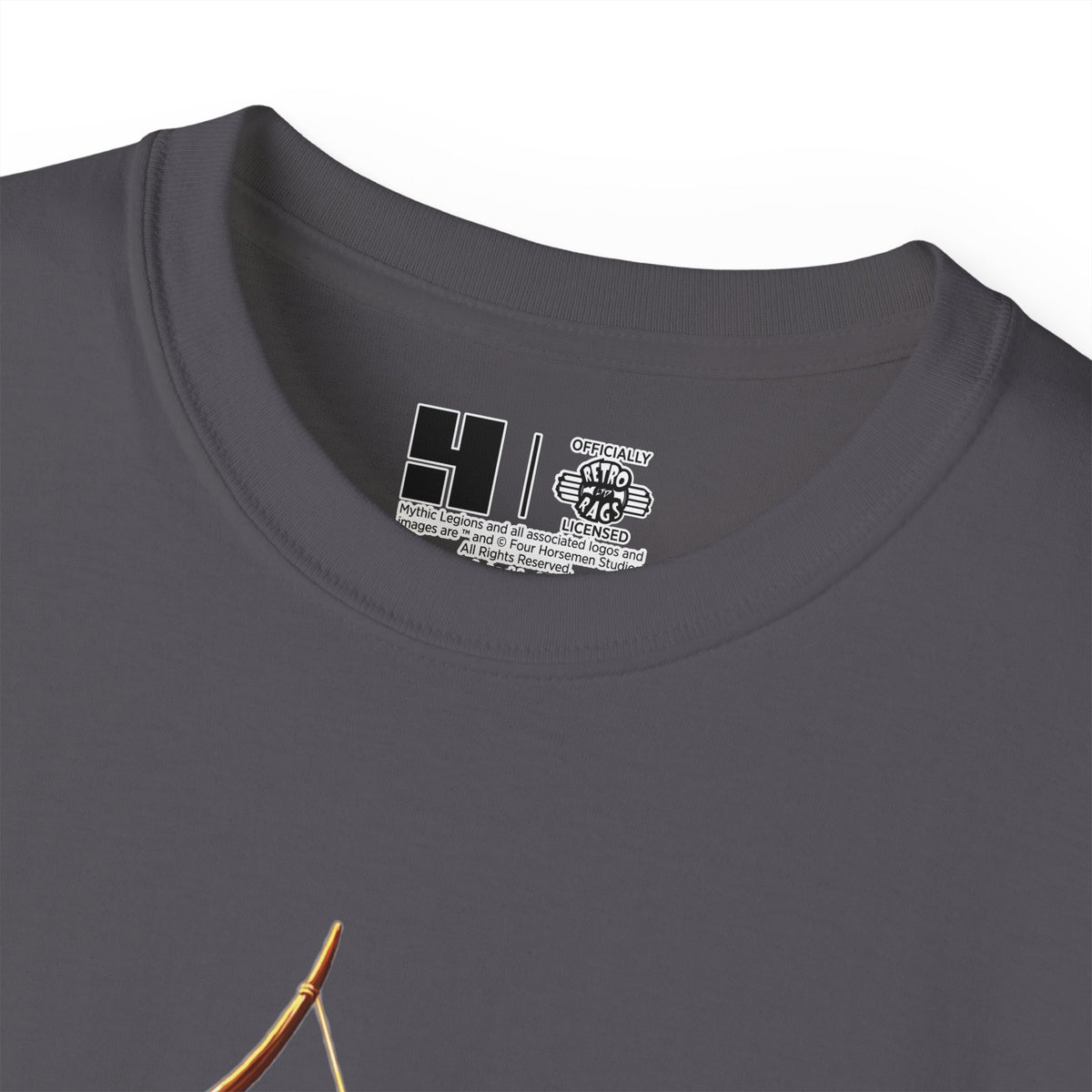 Medusa v2 | Figura Obscura | Standard T-Shirt