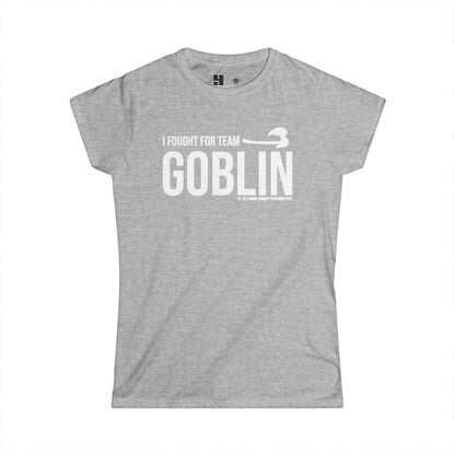 Team Goblin Legions Con 2026 | Mythic Legions | Women's T-Shirt