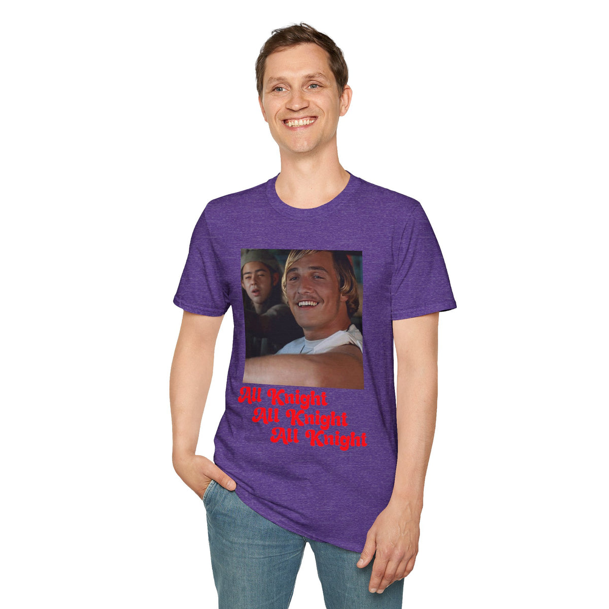 All Knight | Mythic Legions | Fan Art | Soft T-Shirt