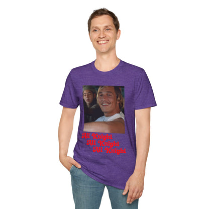 All Knight | Mythic Legions | Fan Art | Soft T-Shirt