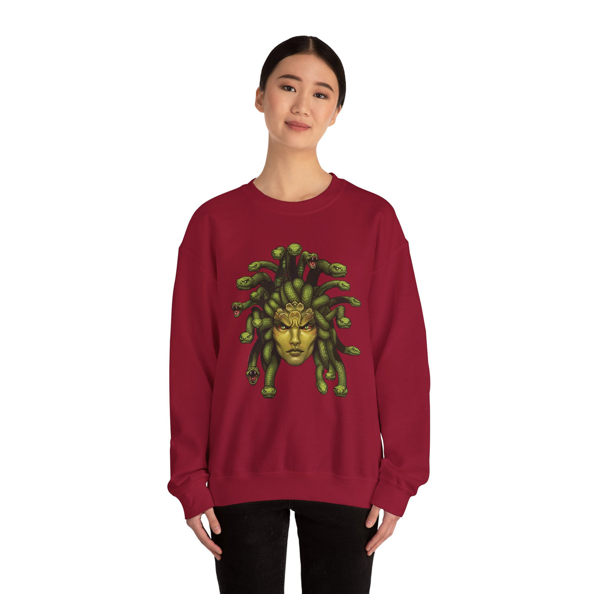 Medusa | Figura Obscura | Sweatshirt