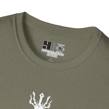 Circle of Poxxus Logo Small | Mythic Legions | Standard T-Shirt