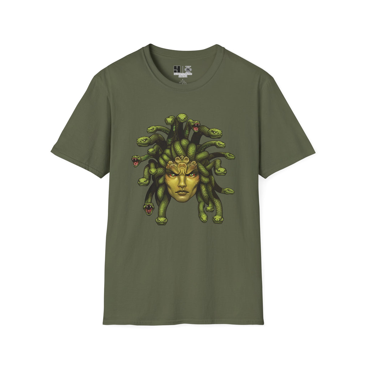 Medusa | Figura Obscura | Soft T-Shirt