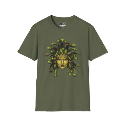 Medusa | Figura Obscura | Soft T-Shirt