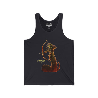 Medusa v2  | Figura Obscura | Tank Top