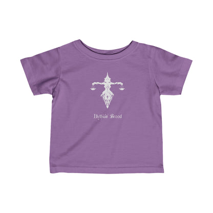 Illythia's Brood Logo Small | Mythic Legions | Infant T-Shirt