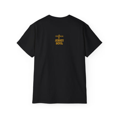 The Jersey Devil | Figura Obscura | Standard T-Shirt