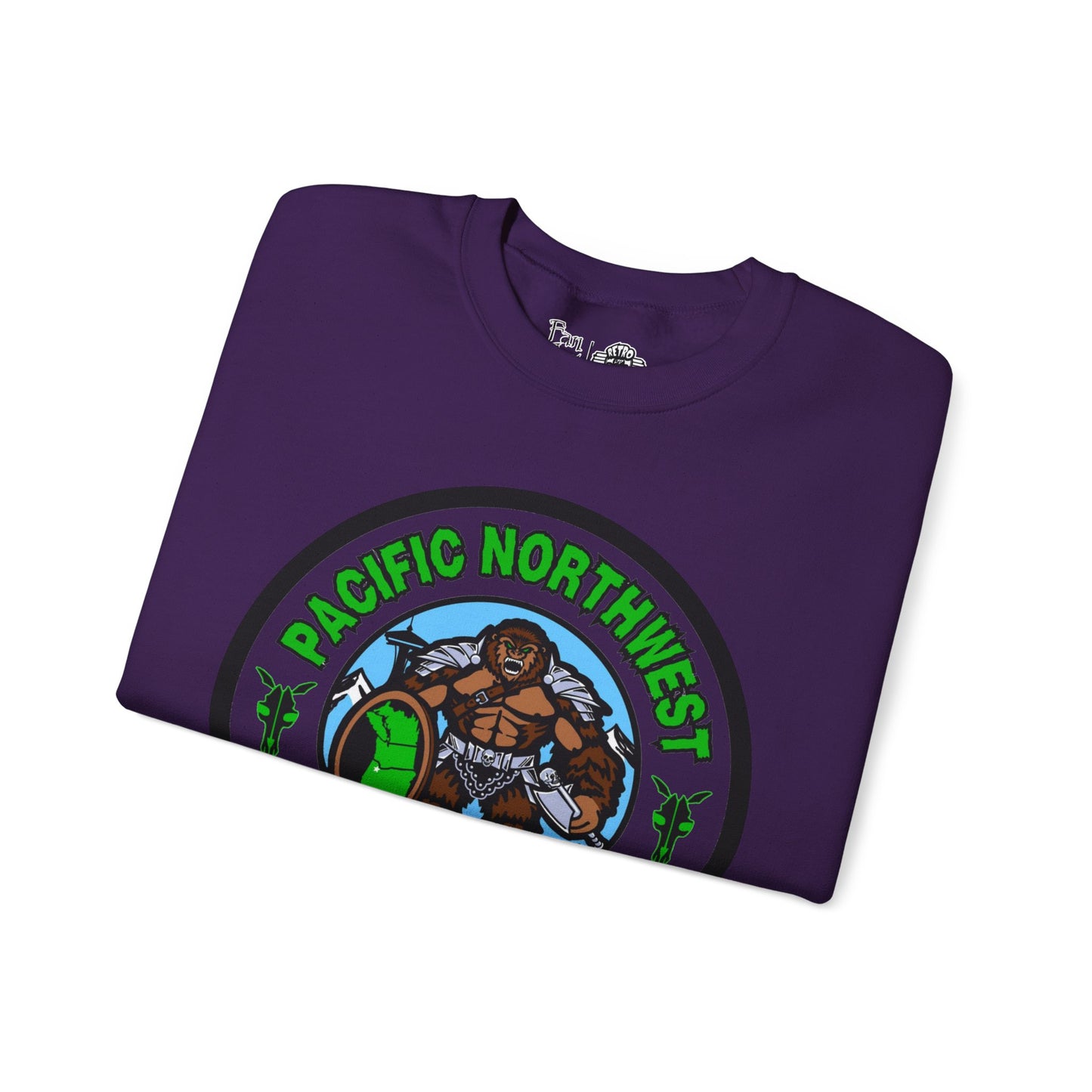 Pacific Northwest Meetup 2026 | Mythic Legions | Fan Art | Sweatshirt