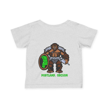 Pacific Northwest Meetup 2026 | Mythic Legions | Fan Art | Infant T-Shirt