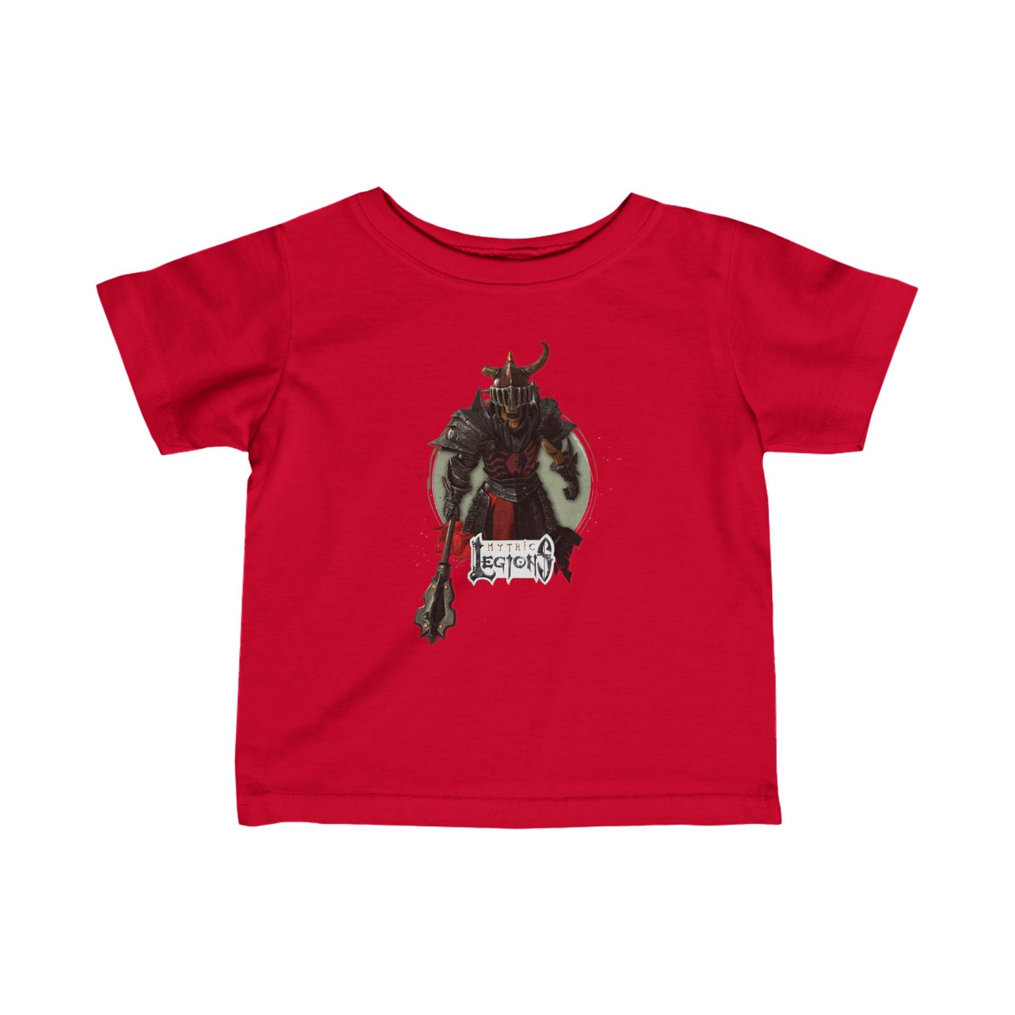 Brother Mandibulus | Mythic Legions | Infant T-Shirt